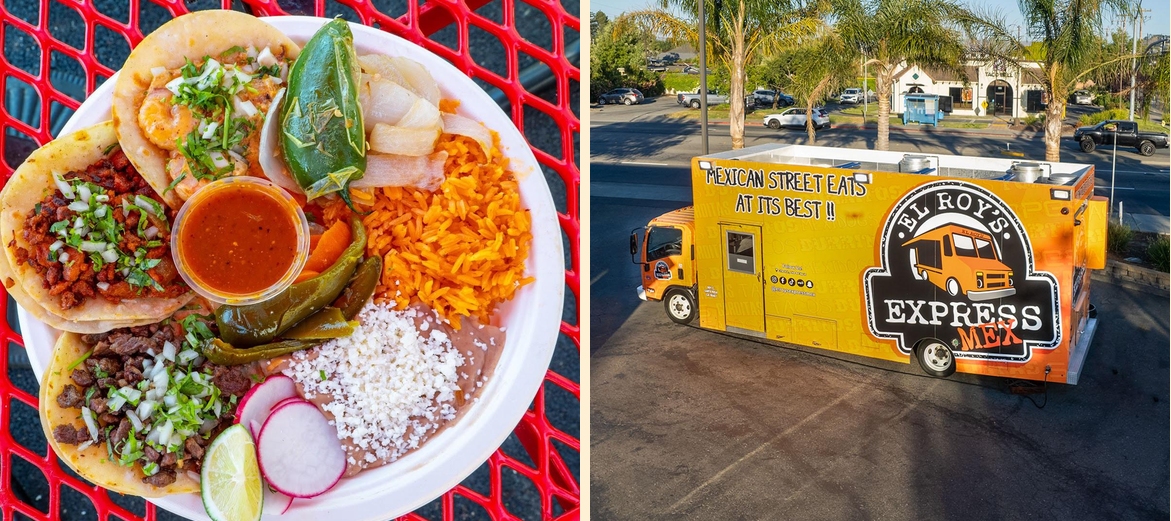 El Roy's Express Mex